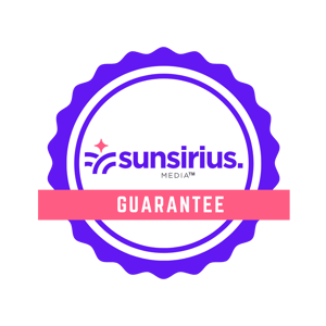 SunSirius Media Guarantee
