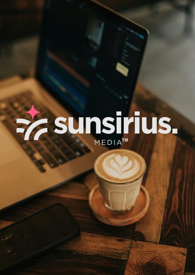 SunSirius Newsletter Hero Image