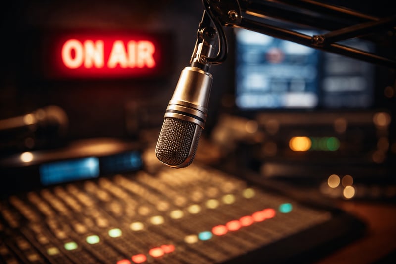 radio advertisng radio advertisng