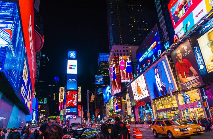 times square